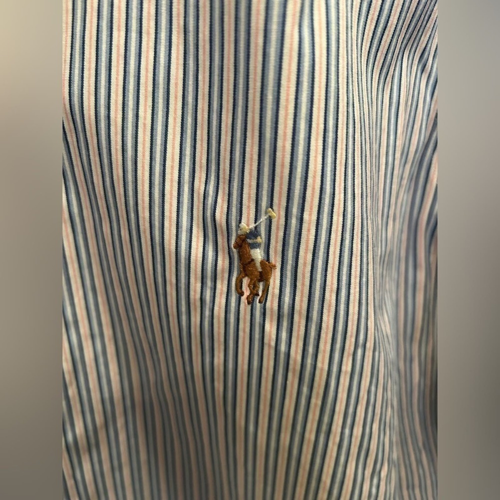 Ralph Lauren Custom FIT 16 34/35 - Picture 2 of 6